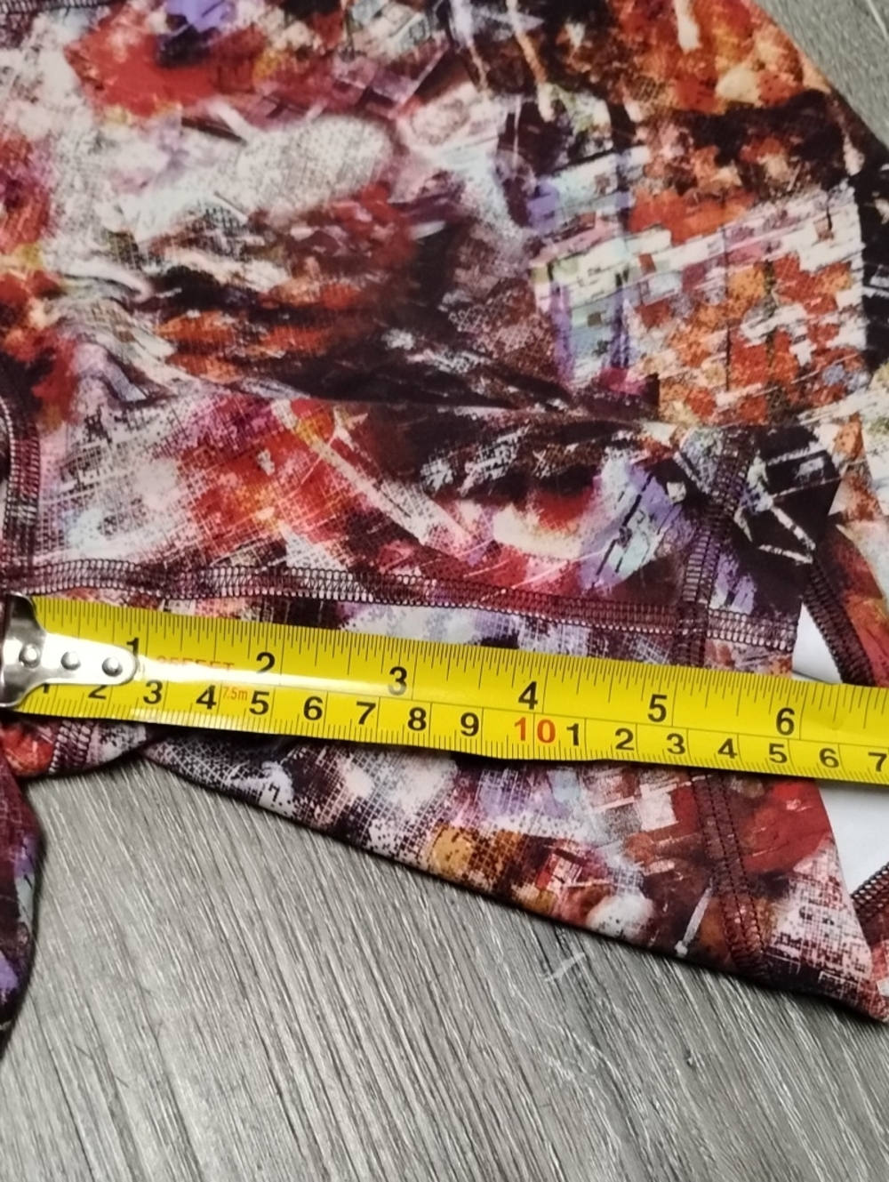 Lululemon Wunder Train High Rise Short 6" - Picture 7 of 9